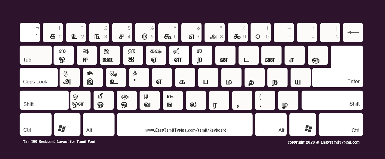 keyboard with dark background (1280px by 659px)